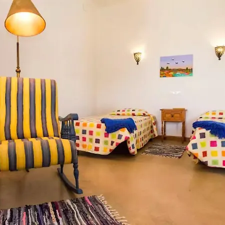 La Atalaya Del Rio Seco Apartment