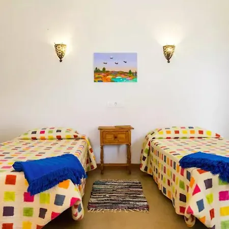 La Atalaya Del Rio Seco *