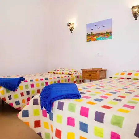 Apartment La Atalaya Del Rio Seco Almunecar