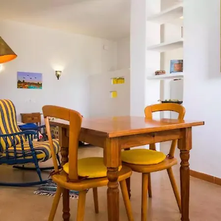 La Atalaya Del Rio Seco Apartment *